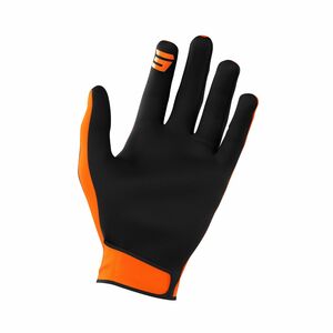 SHOT 2022 Youth Raw Gloves (Burst Orange) click to zoom image