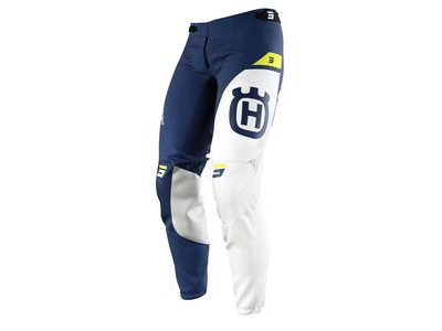 SHOT 2022 Aerolite Pants Husqvarna Ltd Edition Blue