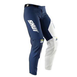 SHOT 2022 Aerolite Pants Husqvarna Ltd Edition Blue click to zoom image