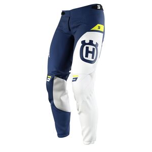 SHOT 2022 Aerolite Pants Husqvarna Ltd Edition Blue s  click to zoom image