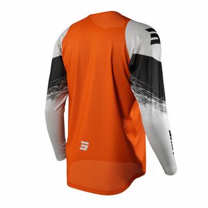 SHOT 2022 Youth Raw Jersey (Burst Orange) click to zoom image