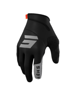 SHOT SHOT 'Trainer 2.0' Glove - Black 2022