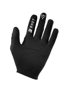 SHOT SHOT 'Trainer 2.0' Glove - Black click to zoom image