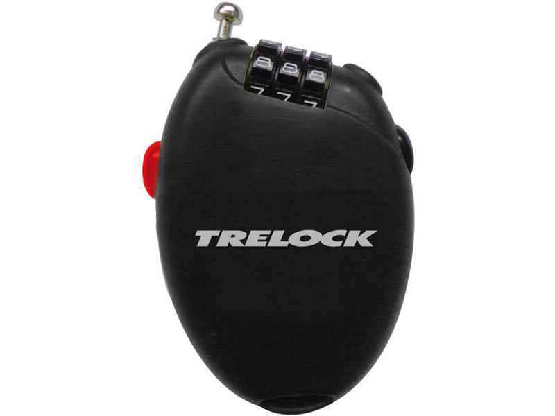 TRELOCK Retractable Pocket Lock 75cm click to zoom image