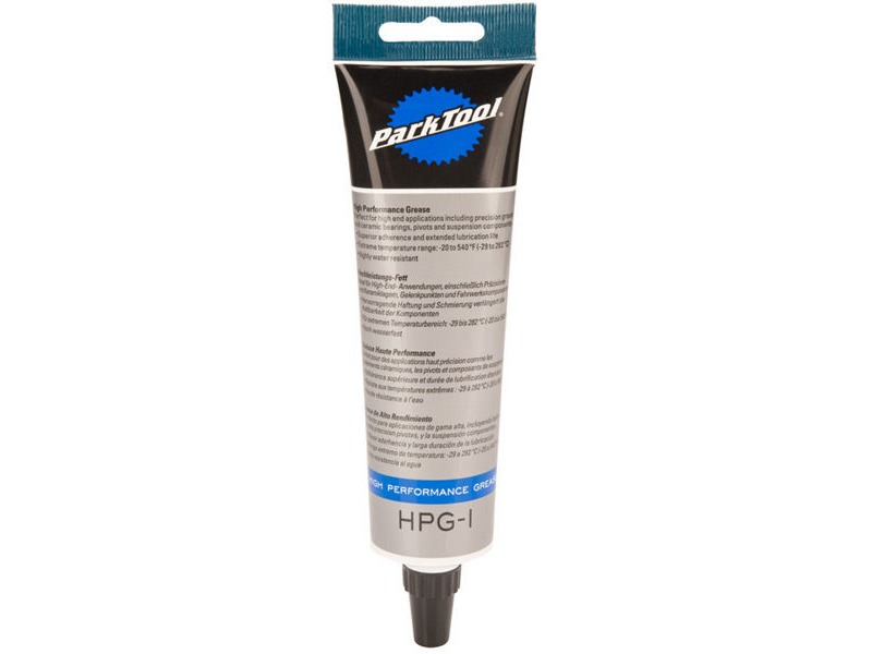 PARK TOOLS HPG-1 Park Tool High Performance Grease 4oz click to zoom image
