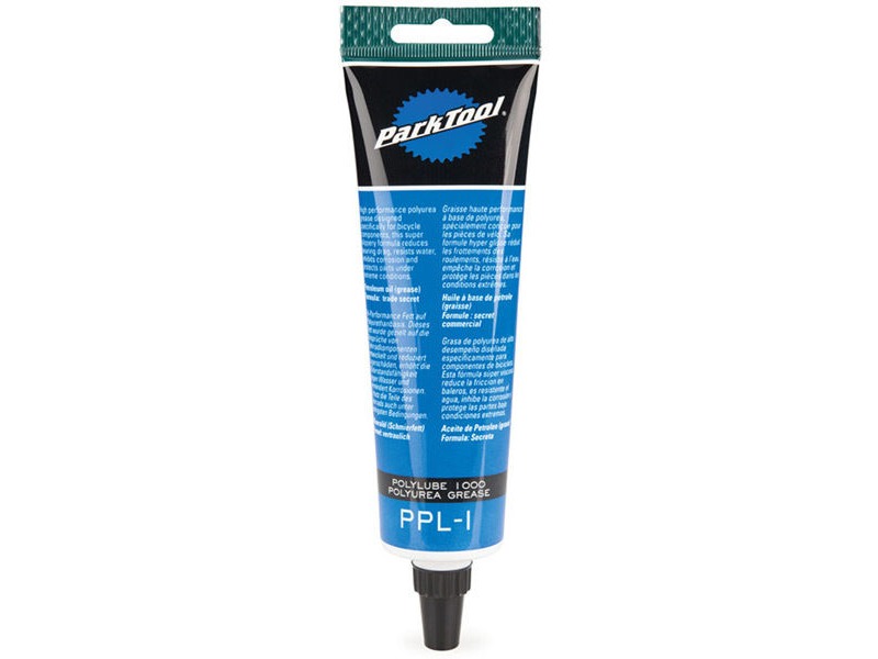 PARK TOOLS PPL-1 Polylube 1000 Grease 4oz Tube click to zoom image