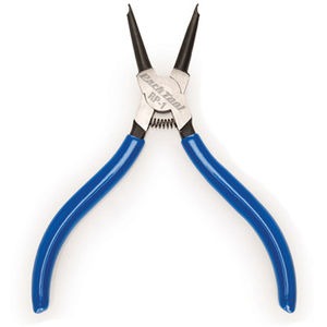PARK TOOLS RP-1 Snap Ring Pliers 0.9mm Straight Internal 