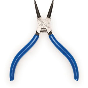 PARK TOOLS RP-5 Snap Ring Pliers 1.7mm Straight Internal 