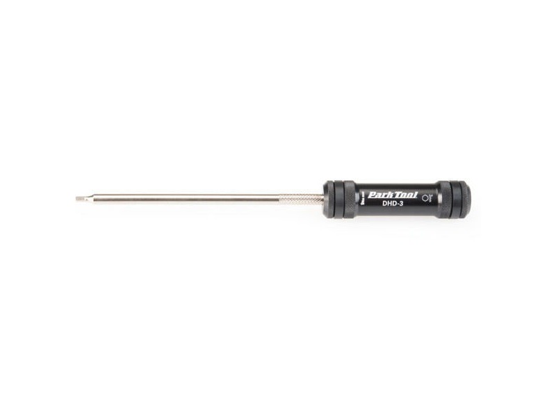 PARK TOOLS DHD-3 Precision Hex Driver: 3mm click to zoom image