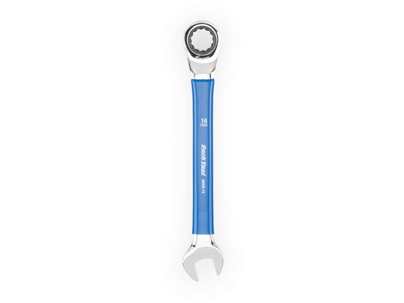 PARK TOOLS Ratcheting Metric Wrench: 14mm click to zoom image