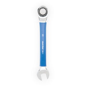 PARK TOOLS Ratcheting Metric Wrench: 15mm 