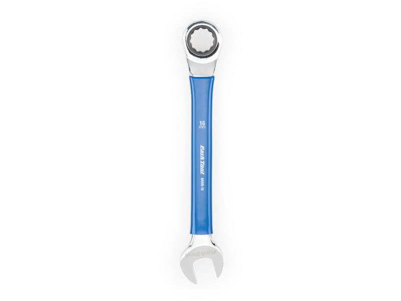 PARK TOOLS Ratcheting Metric Wrench: 16mm click to zoom image