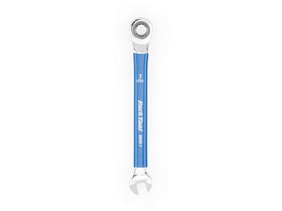PARK TOOLS Ratcheting Metric Wrench: 7mm