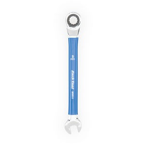 PARK TOOLS Ratcheting Metric Wrench: 9mm 