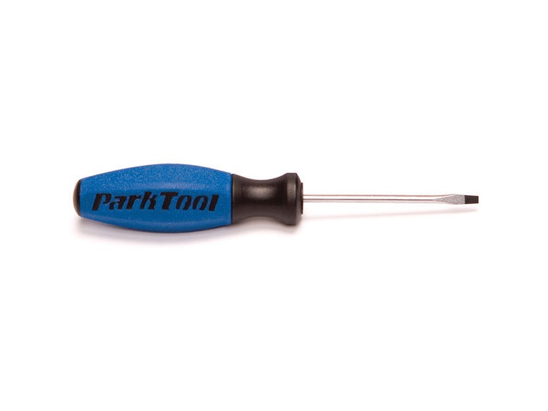 PARK TOOLS SD-3 Flat Blade 3mm Screwdriver click to zoom image
