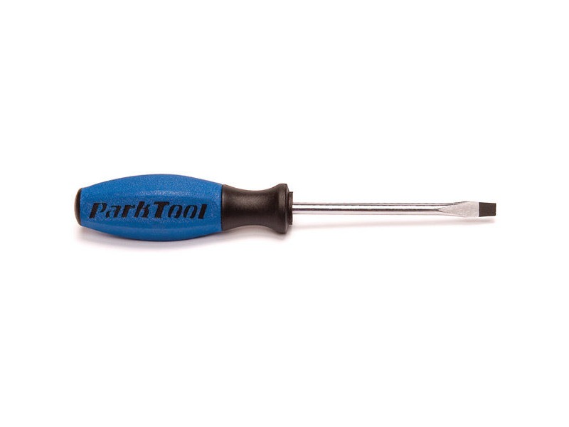 PARK TOOLS SD-6 Flat Blade 6mm Screwdriver click to zoom image