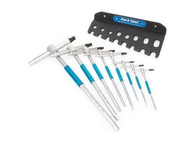PARK TOOLS THH-1 - Sliding T-Handle Hex Wrench Set
