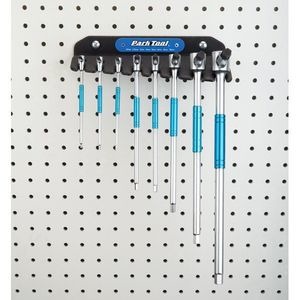PARK TOOLS THH-1 - Sliding T-Handle Hex Wrench Set click to zoom image