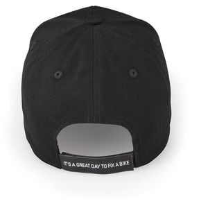 PARK TOOLS HAT-9 - Park Tool Logo Baseball Hat click to zoom image