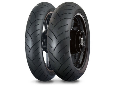 MAXXIS MAST2 MATCHED TYRE PAIR 120/70-ZR17 and 180/55-ZR17