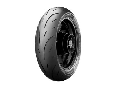 MAXXIS 190/55ZR17 MA-SP 75W TL Supermaxx Sport Tyre