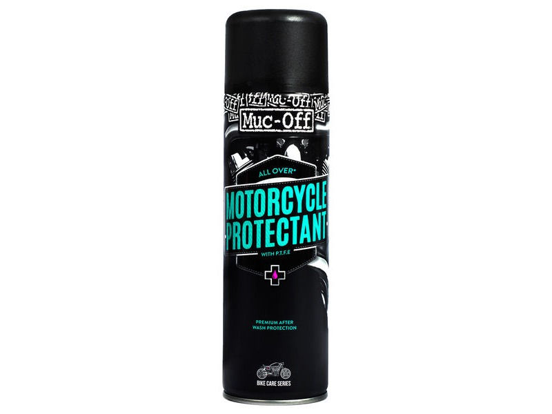 MUC-OFF Motorcycle Protectant 500ml click to zoom image