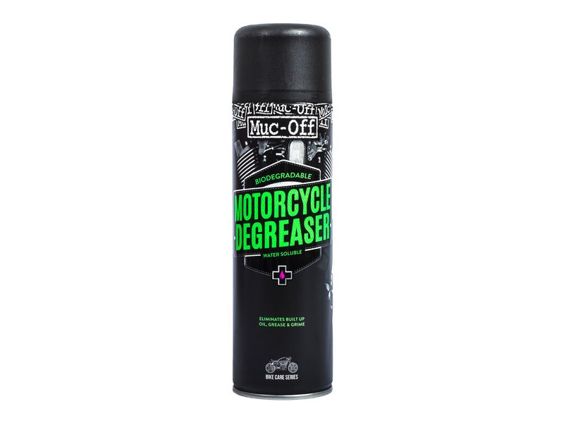 MUC-OFF Motorcycle Degreaser 500ml click to zoom image