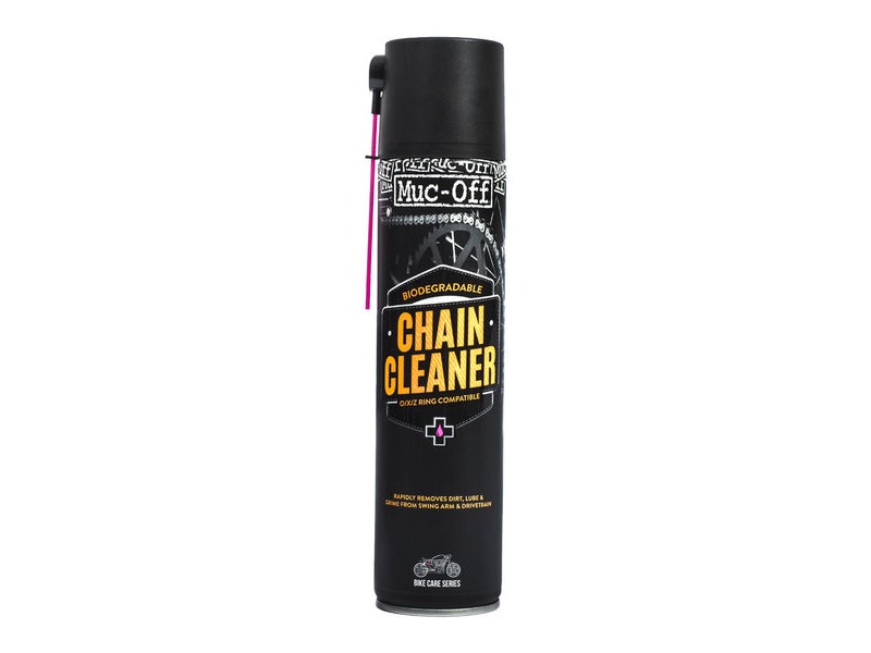 MUC-OFF Motorcycle Chain Cleaner 400ml click to zoom image