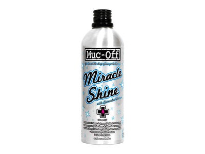 MUC-OFF Miracle Shine Polish