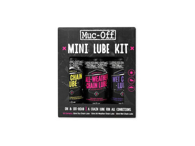MUC-OFF Mini Lube Kit