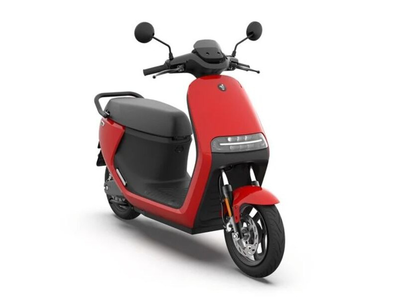 SEGWAY E110S Electric Moped click to zoom image
