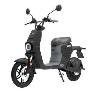 SEGWAY B110S Electric Moped  Black / Grey  click to zoom image