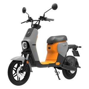 SEGWAY B110S Electric Moped  Orange / Grey  click to zoom image