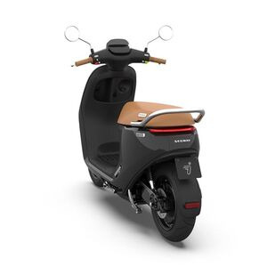 SEGWAY E125S Electric Moped click to zoom image