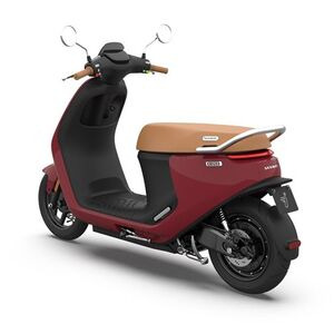 SEGWAY E125S Electric Moped click to zoom image