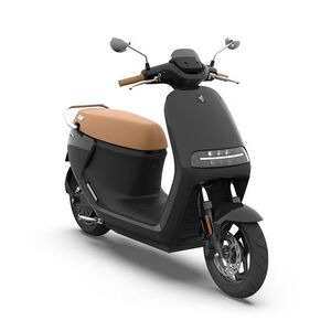 SEGWAY E125S Electric Moped  click to zoom image