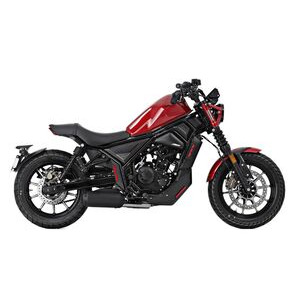 ZONTES ZT125-C  Red  click to zoom image