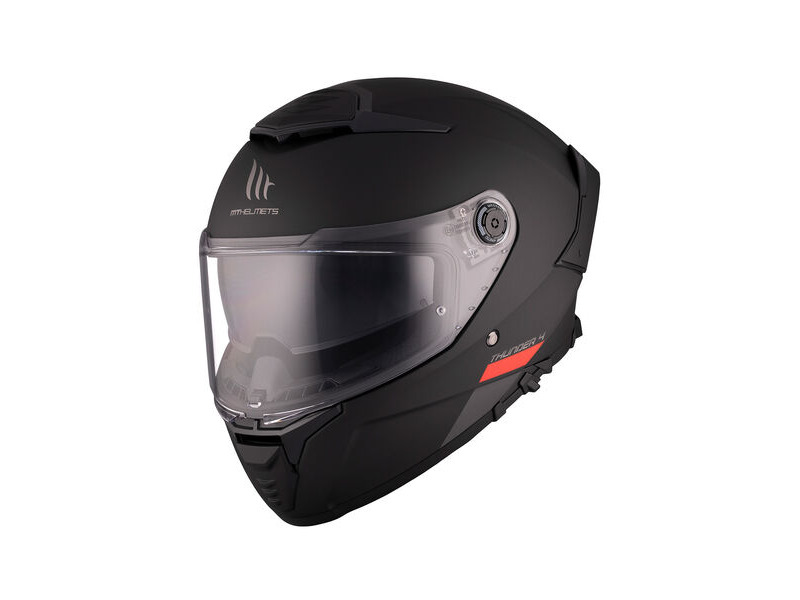 MT Thunder 4 A1 Matt Black click to zoom image