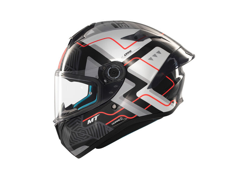 MT Targo S Brik C0 Gloss Black/White click to zoom image