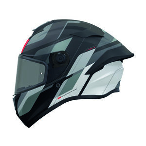 MT Targo S Blaster B12 Matt Grey 