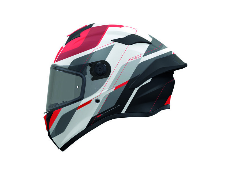 MT Targo S Blaster A5 Matt Red click to zoom image