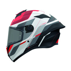 MT Targo S Blaster A5 Matt Red 