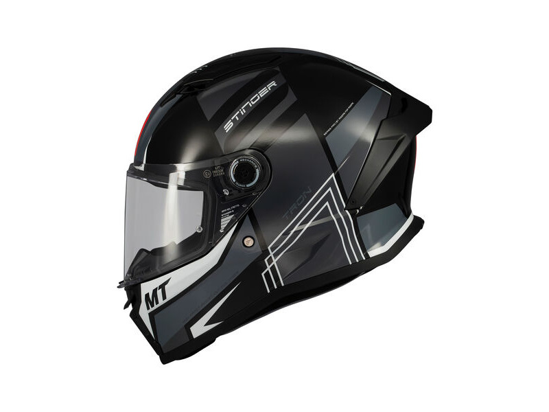MT Stinger 2 Tron B12 Gloss Black click to zoom image