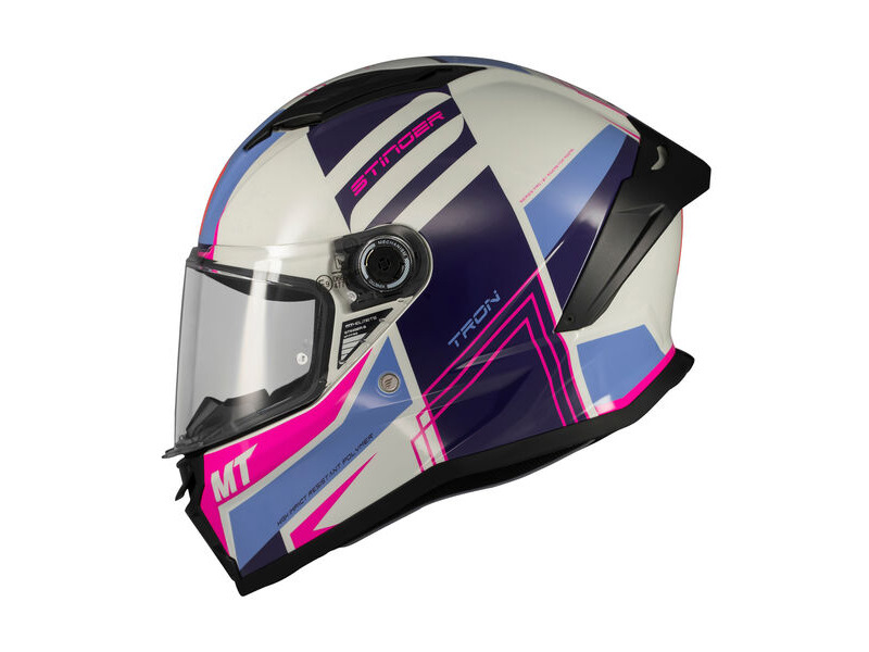 MT Stinger 2 Tron C8 Gloss Pink/Purple click to zoom image