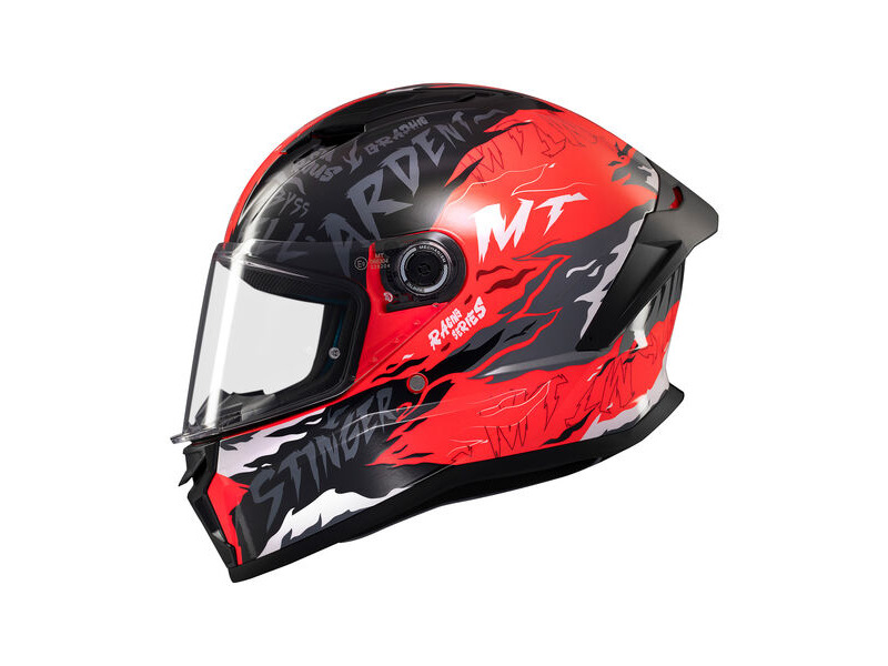 MT Stinger 2 Ardent C5 Gloss Red click to zoom image
