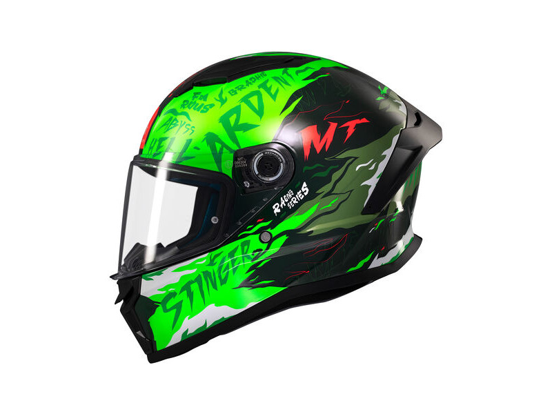 MT Stinger 2 Ardent C6 Gloss Green click to zoom image