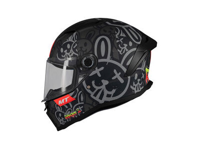 MT Stinger 2 Ram F1 Matt Black