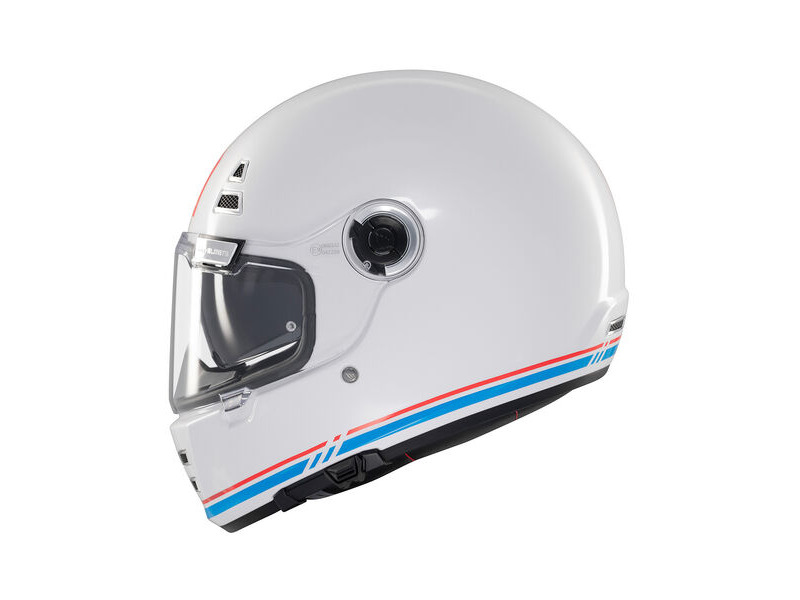 MT Jarama SV A7 Gloss White click to zoom image