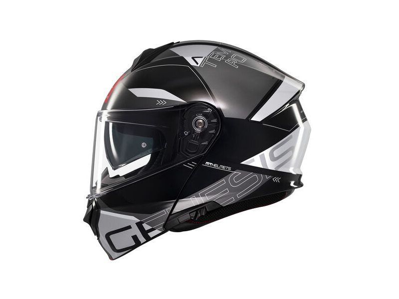 MT Genesis Atempo B2 Gloss Black click to zoom image