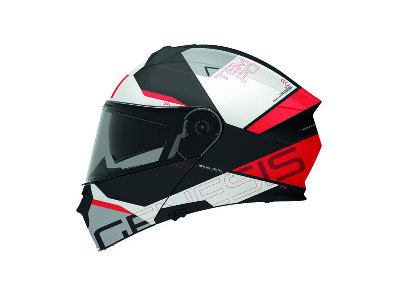 MT Genesis Atempo B5 Gloss Red click to zoom image